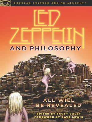 Led Zeppelin and Philosophy - ebook